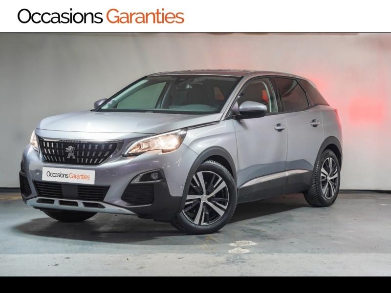 Voitures occasions PEUGEOT 3008 Allure Paris