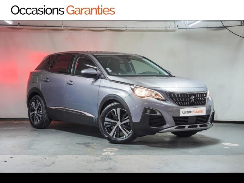 Voitures occasions PEUGEOT 3008 Allure Paris