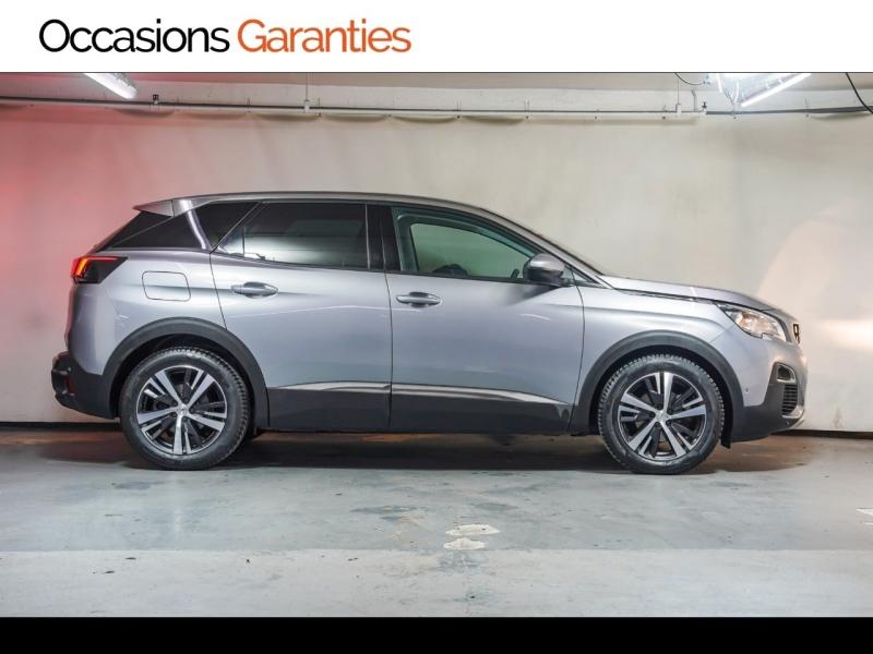 Voitures occasions PEUGEOT 3008 Allure Paris
