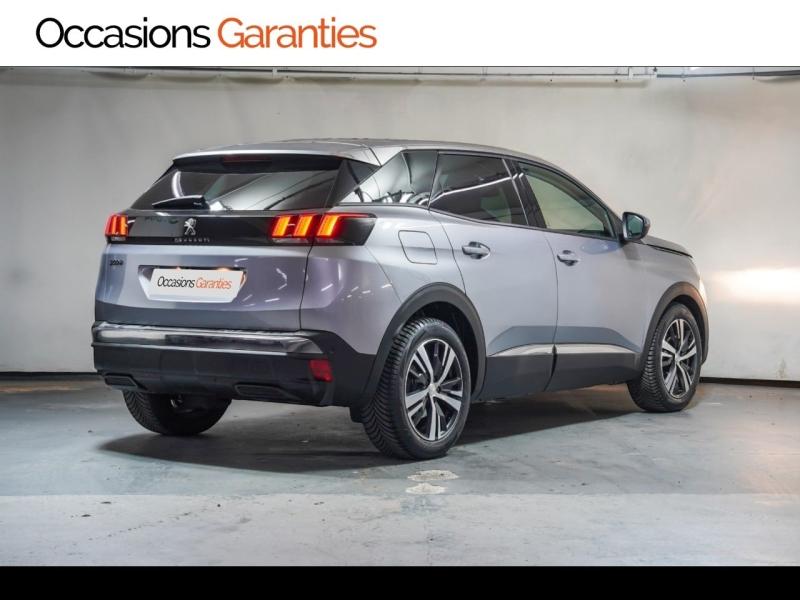 Voitures occasions PEUGEOT 3008 Allure Paris