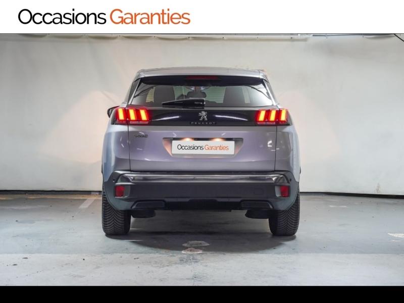 Voitures occasions PEUGEOT 3008 Allure Paris