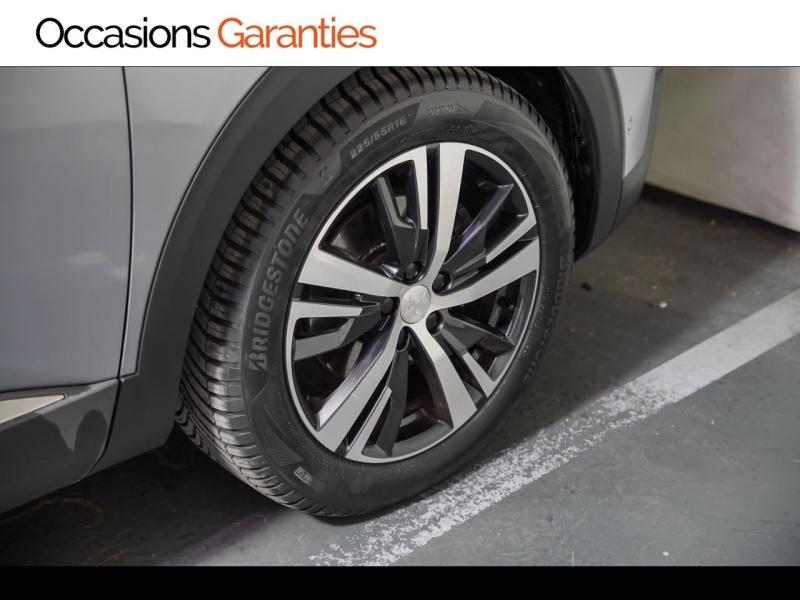 Voitures occasions PEUGEOT 3008 Allure Paris