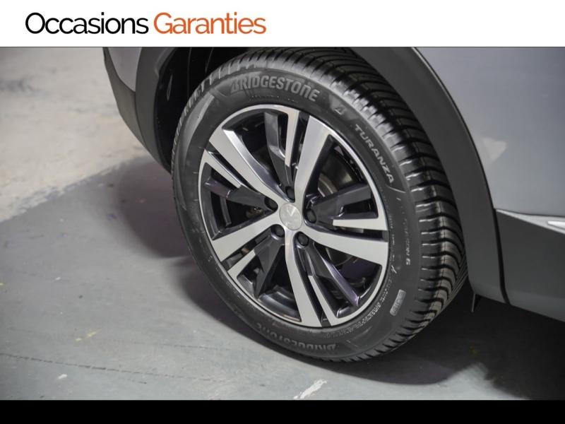 Voitures occasions PEUGEOT 3008 Allure Paris