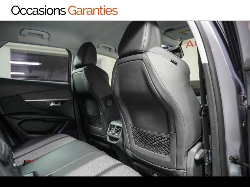Voitures occasions PEUGEOT 3008 Allure Paris