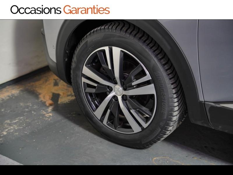 Voitures occasions PEUGEOT 3008 Allure Paris