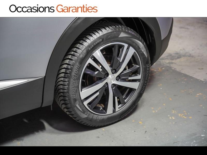Voitures occasions PEUGEOT 3008 Allure Paris