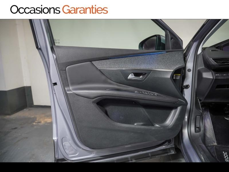 Voitures occasions PEUGEOT 3008 Allure Paris