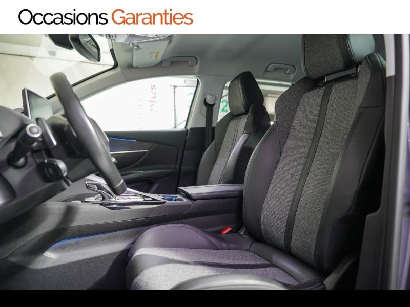 Voitures occasions PEUGEOT 3008 Allure Paris