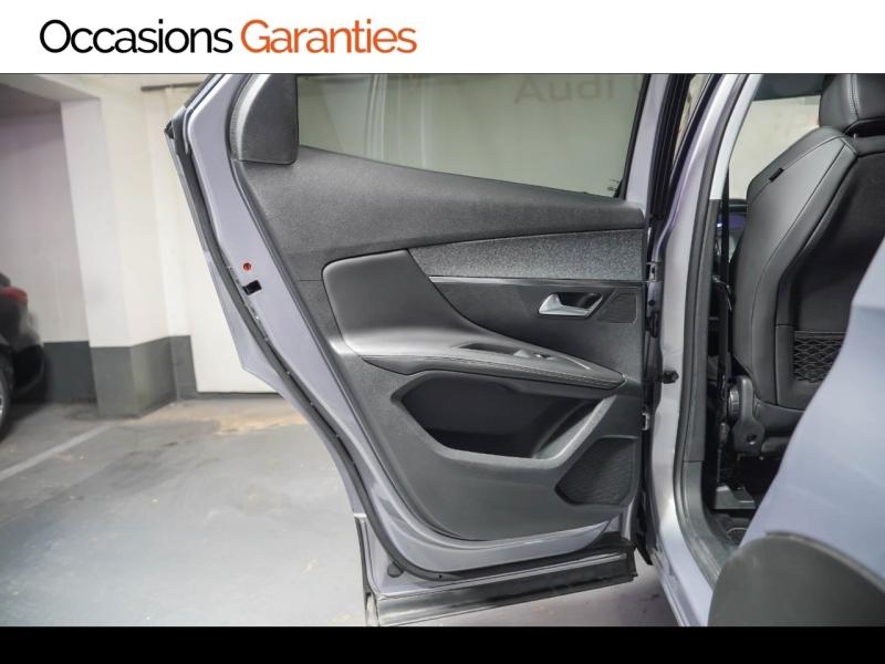 Voitures occasions PEUGEOT 3008 Allure Paris