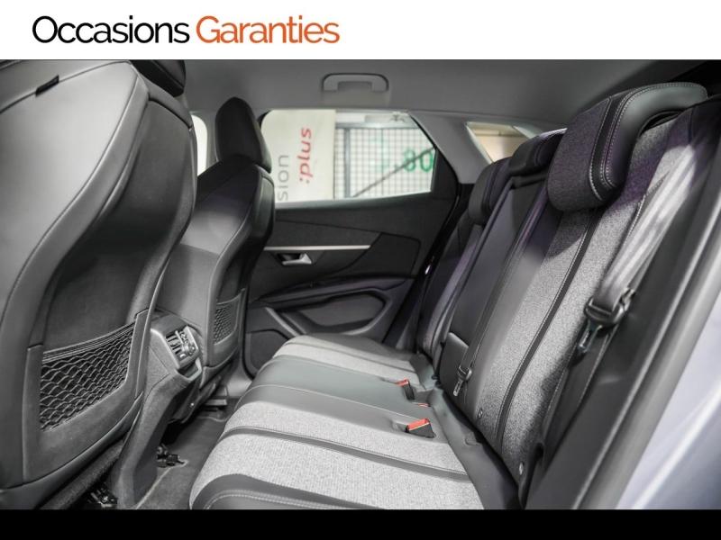 Voitures occasions PEUGEOT 3008 Allure Paris