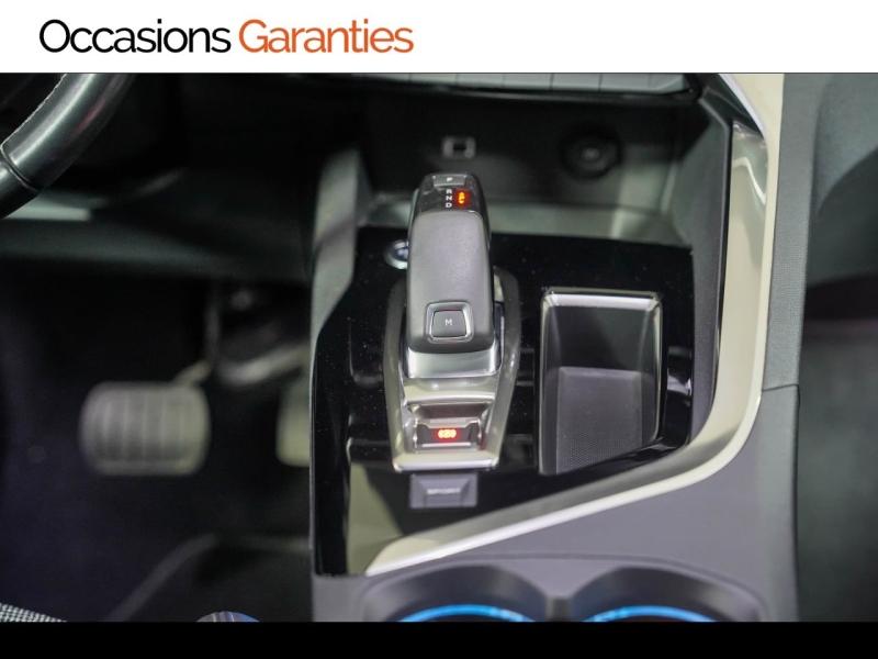 Voitures occasions PEUGEOT 3008 Allure Paris