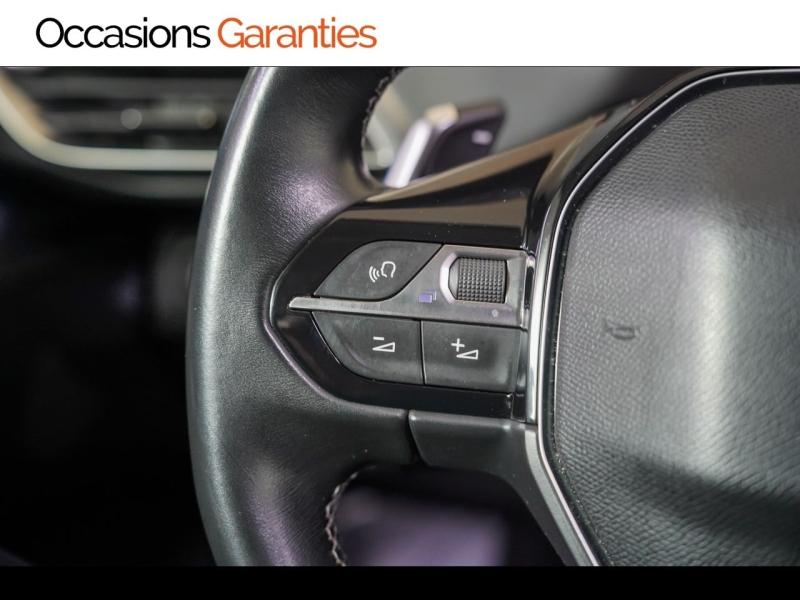 Voitures occasions PEUGEOT 3008 Allure Paris