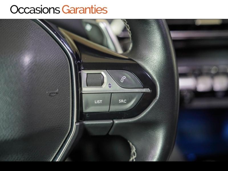 Voitures occasions PEUGEOT 3008 Allure Paris