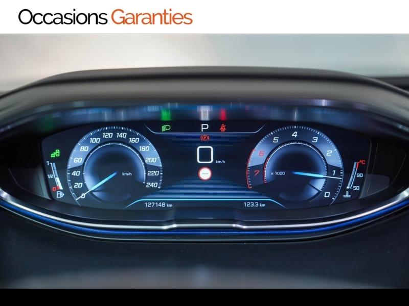 Voitures occasions PEUGEOT 3008 Allure Paris