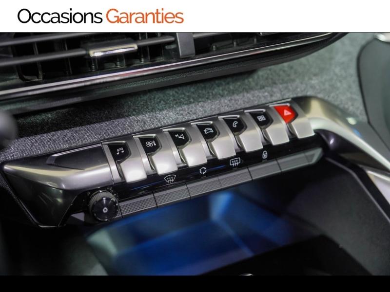 Voitures occasions PEUGEOT 3008 Allure Paris