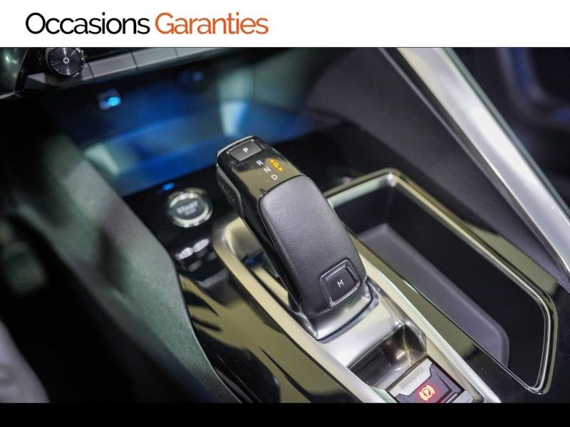 Voitures occasions PEUGEOT 3008 Allure Paris