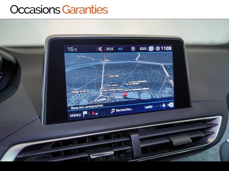 Voitures occasions PEUGEOT 3008 Allure Paris