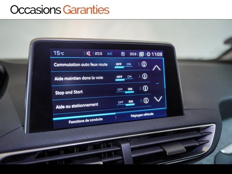 Voitures occasions PEUGEOT 3008 Allure Paris