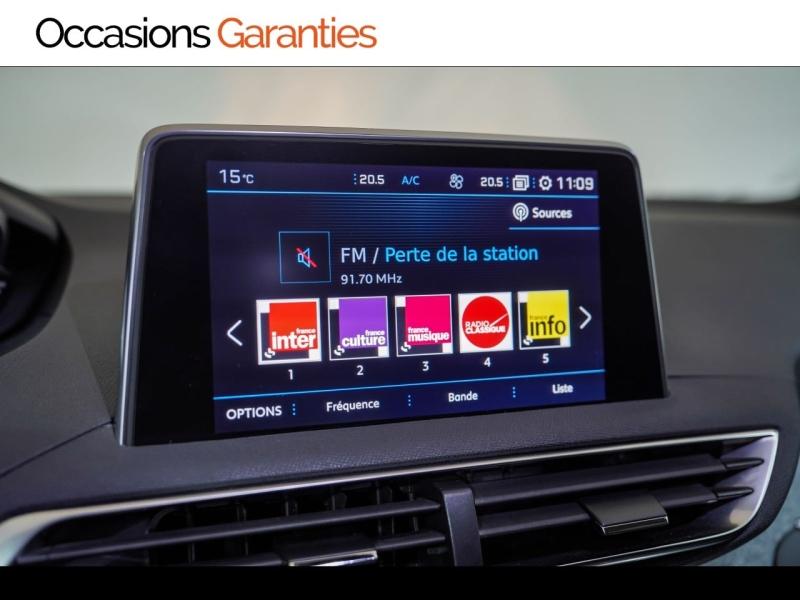 Voitures occasions PEUGEOT 3008 Allure Paris