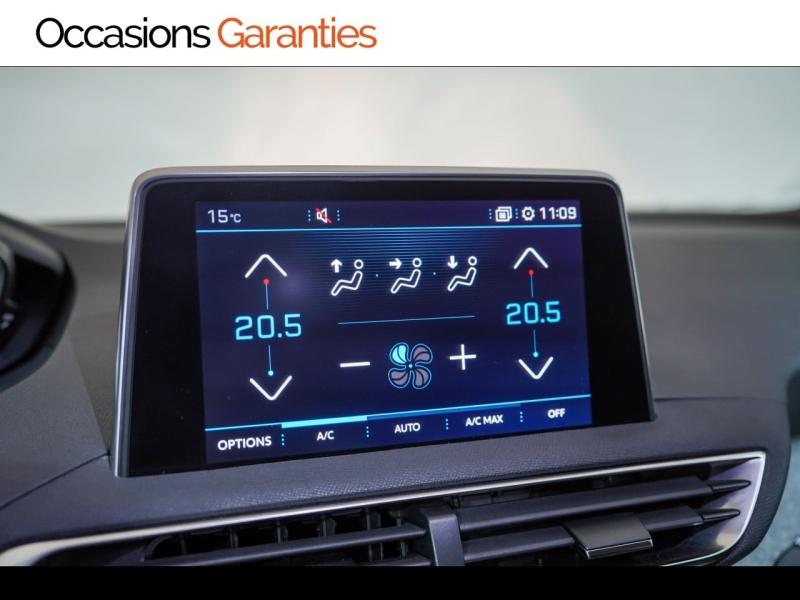 Voitures occasions PEUGEOT 3008 Allure Paris