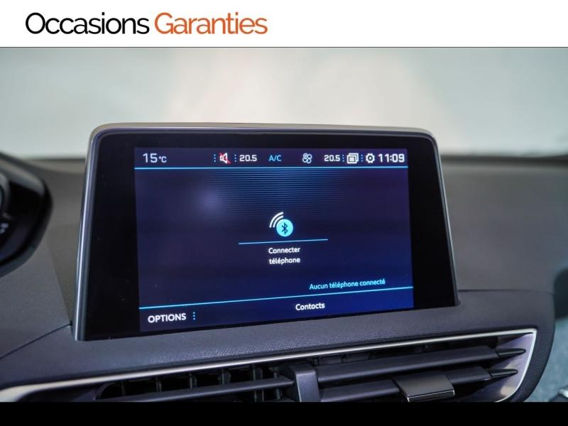Voitures occasions PEUGEOT 3008 Allure Paris