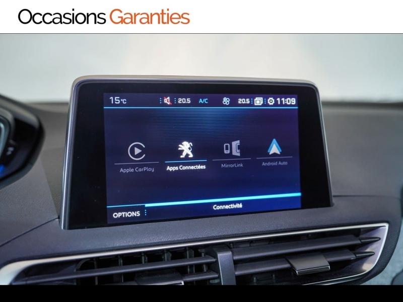 Voitures occasions PEUGEOT 3008 Allure Paris