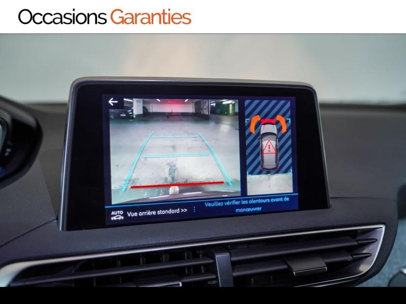 Voitures occasions PEUGEOT 3008 Allure Paris