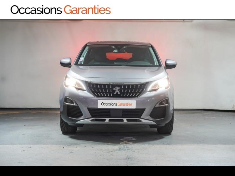 Voitures occasions PEUGEOT 3008 Allure Paris