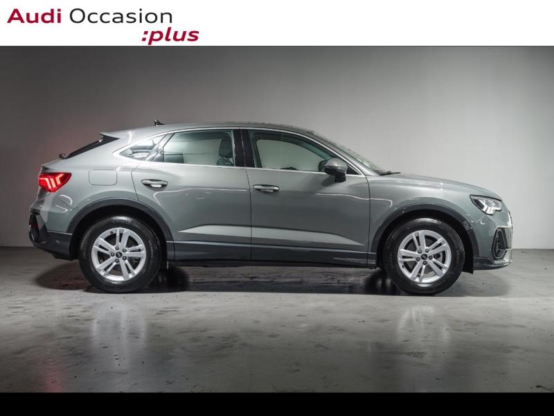 Voitures occasions Audi Q3 Sportback Business line Paris