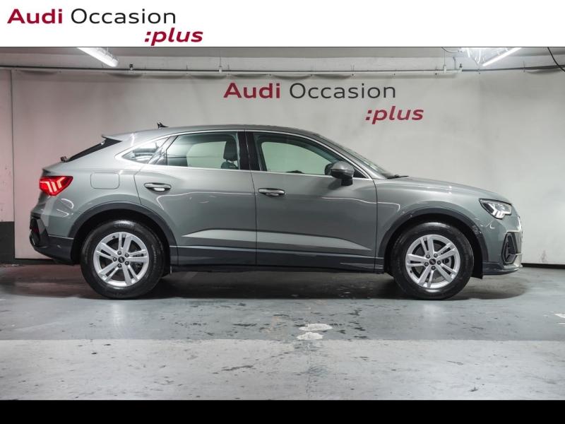 Voitures occasions Audi Q3 Sportback Business line Paris