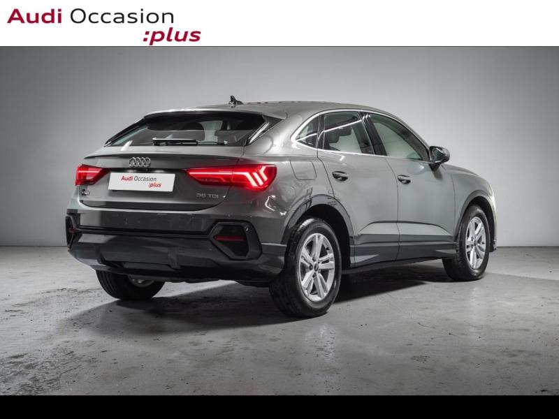 Voitures occasions Audi Q3 Sportback Business line Paris