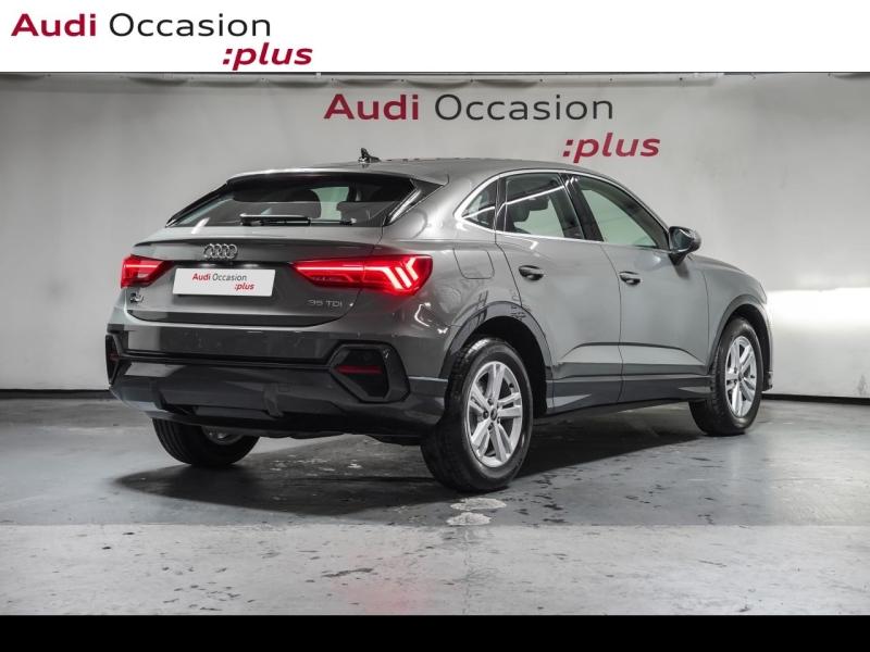 Voitures occasions Audi Q3 Sportback Business line Paris
