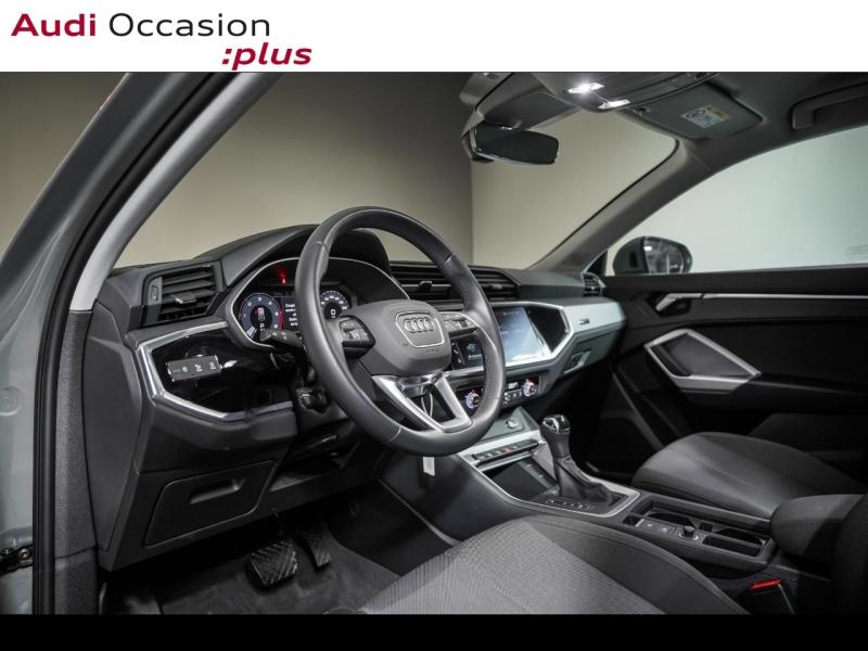 Voitures occasions Audi Q3 Sportback Business line Paris
