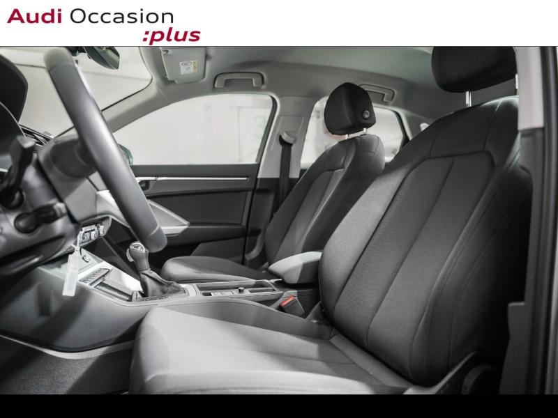 Voitures occasions Audi Q3 Sportback Business line Paris