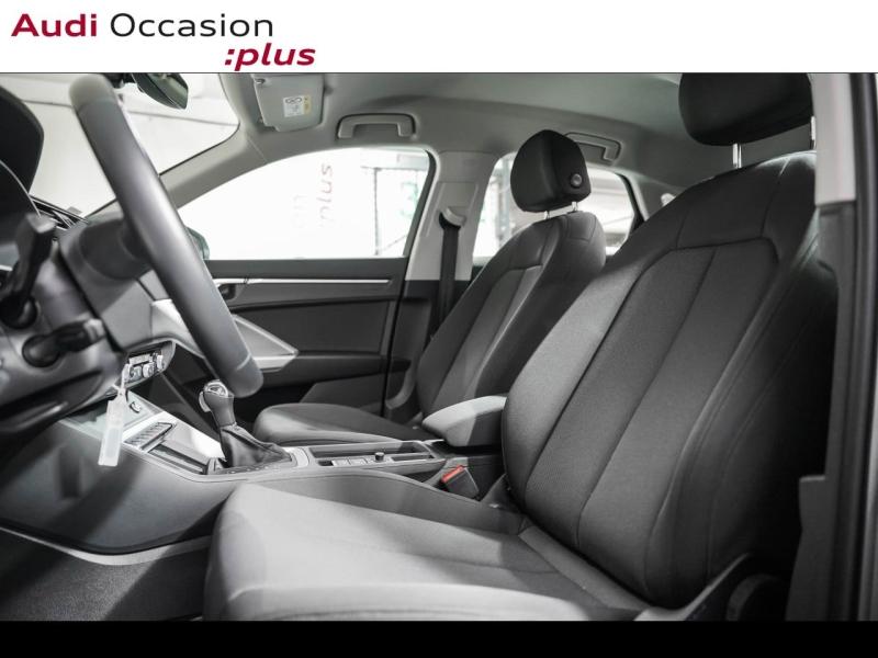 Voitures occasions Audi Q3 Sportback Business line Paris