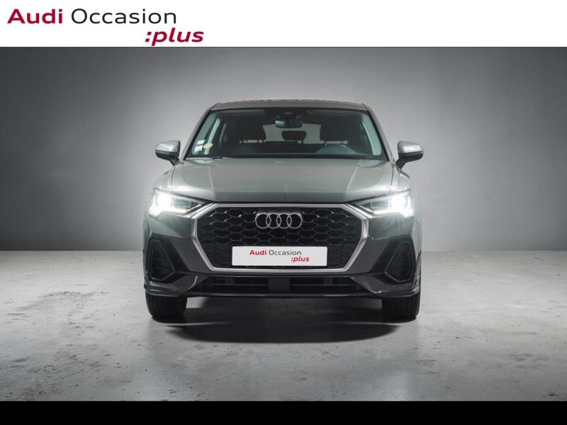 Voitures occasions Audi Q3 Sportback Business line Paris