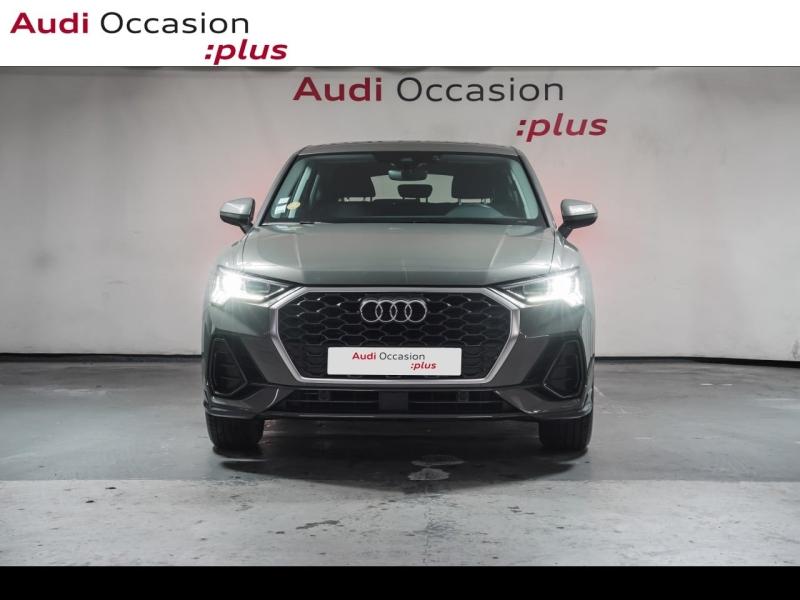Voitures occasions Audi Q3 Sportback Business line Paris