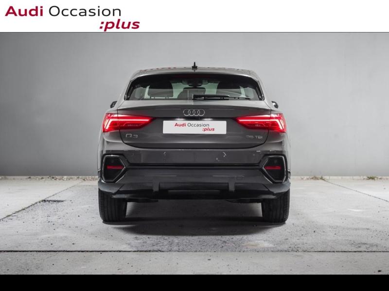 Voitures occasions Audi Q3 Sportback Business line Paris
