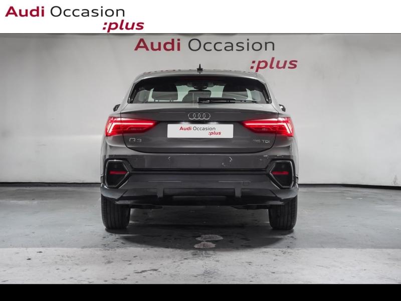 Voitures occasions Audi Q3 Sportback Business line Paris