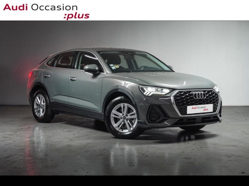 Voitures occasions Audi Q3 Sportback Business line Paris