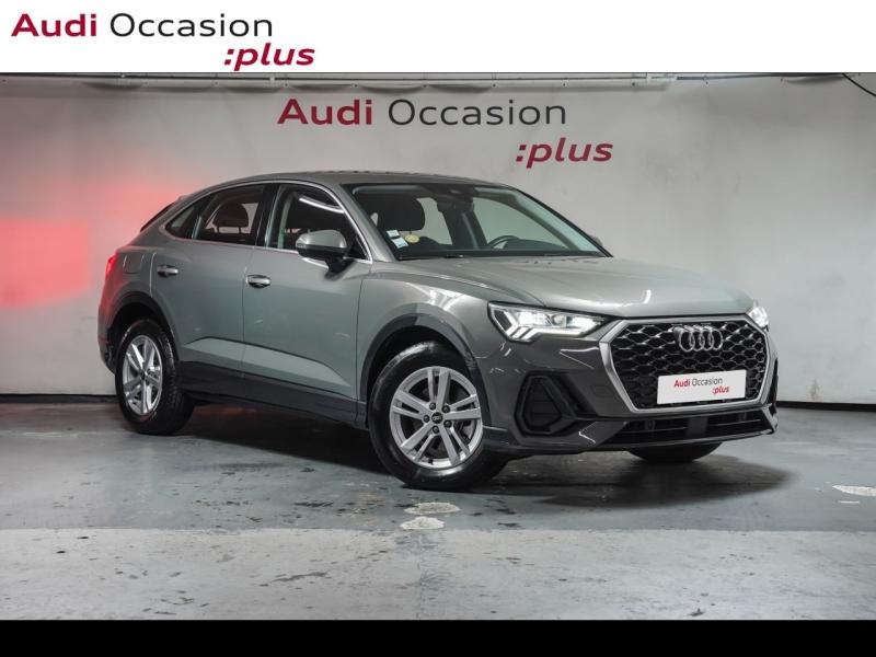 Voitures occasions Audi Q3 Sportback Business line Paris