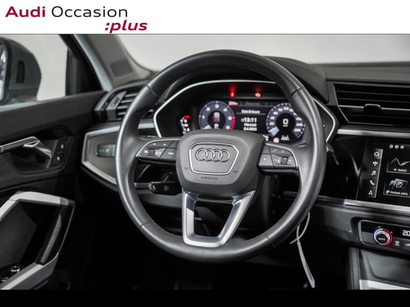 Voitures occasions Audi Q3 Sportback Business line Paris