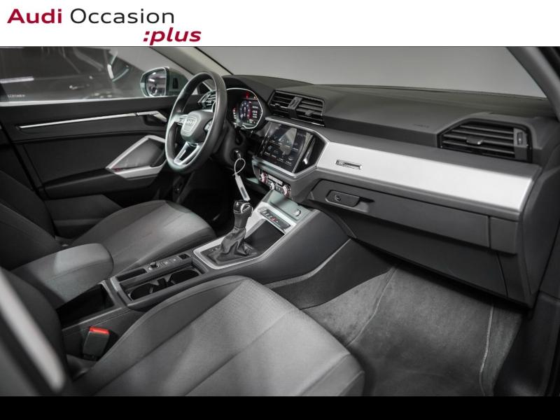 Voitures occasions Audi Q3 Sportback Business line Paris