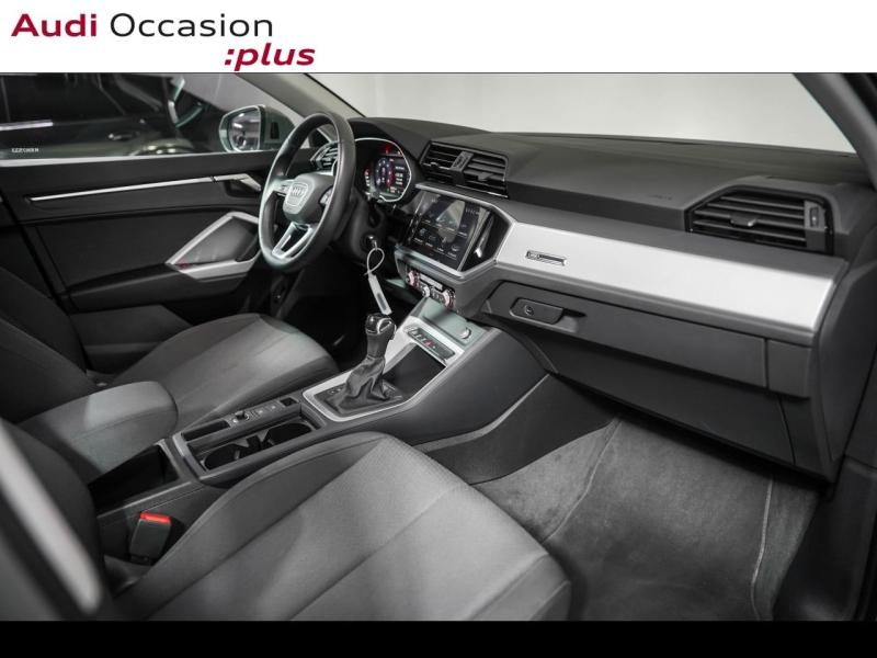 Voitures occasions Audi Q3 Sportback Business line Paris
