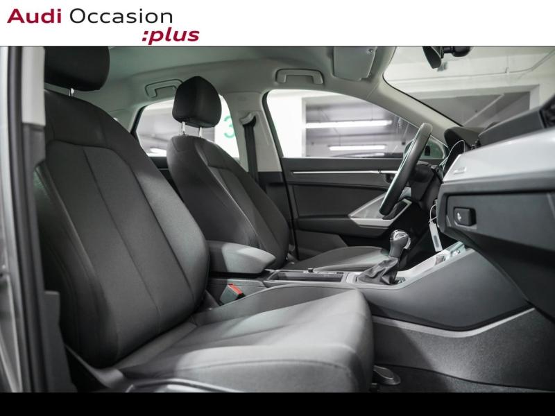 Voitures occasions Audi Q3 Sportback Business line Paris