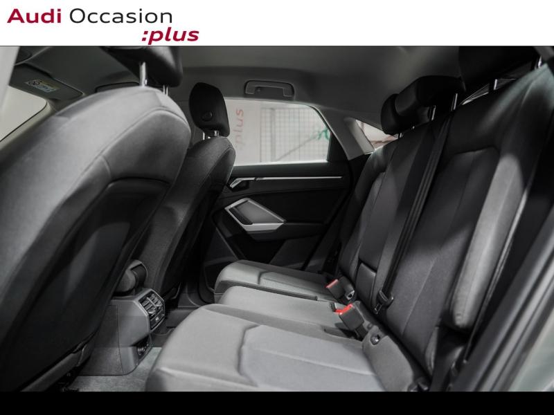 Voitures occasions Audi Q3 Sportback Business line Paris