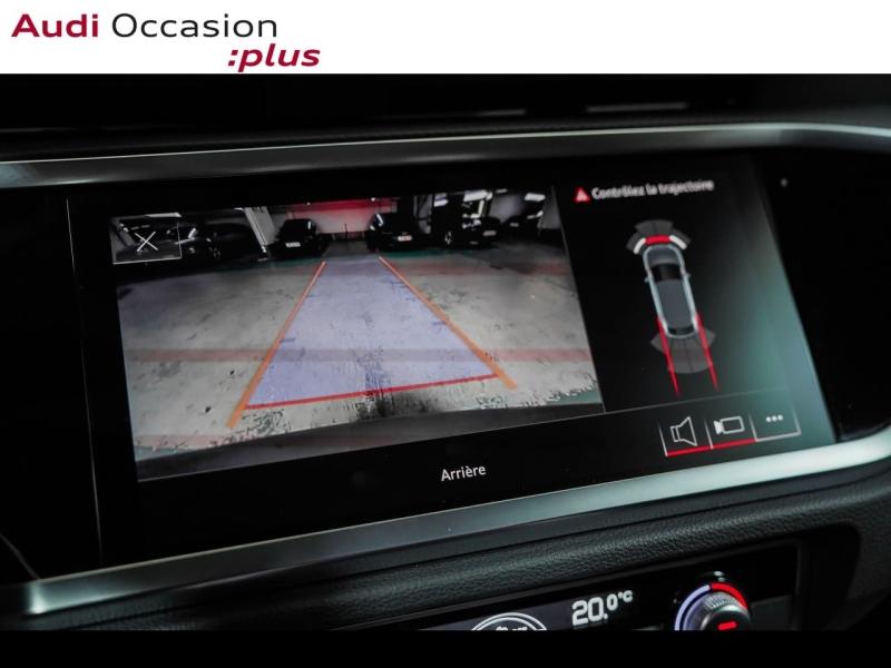 Voitures occasions Audi Q3 Sportback Business line Paris