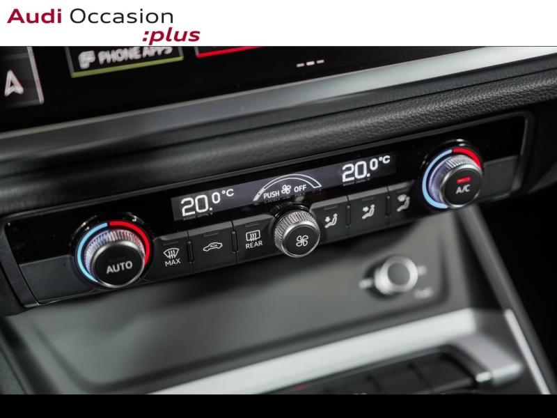 Voitures occasions Audi Q3 Sportback Business line Paris