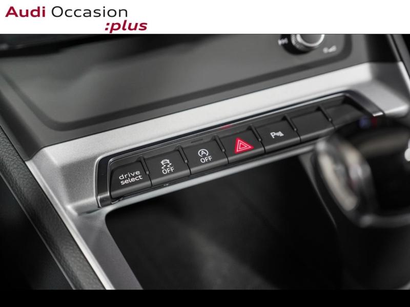 Voitures occasions Audi Q3 Sportback Business line Paris