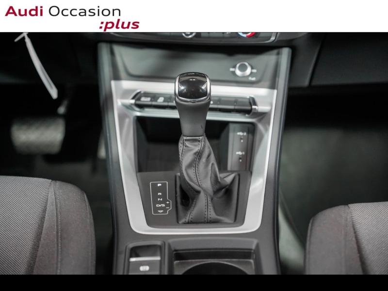 Voitures occasions Audi Q3 Sportback Business line Paris